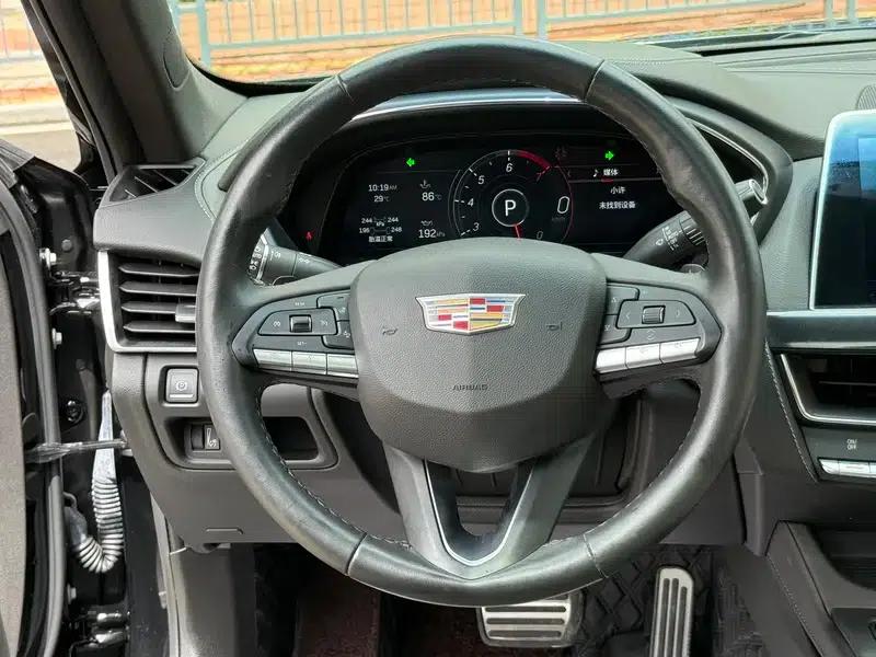 2021 Cadillac CT5 Facelift 28T Premium — миниатюра 22
