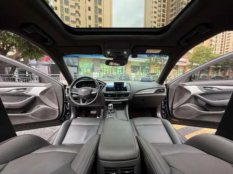 2021 Cadillac CT5 Facelift 28T Premium — миниатюра 23