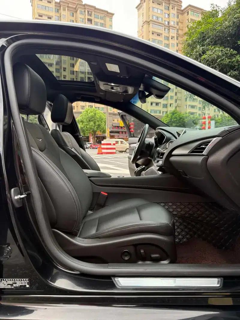 2021 Cadillac CT5 Facelift 28T Premium — миниатюра 25