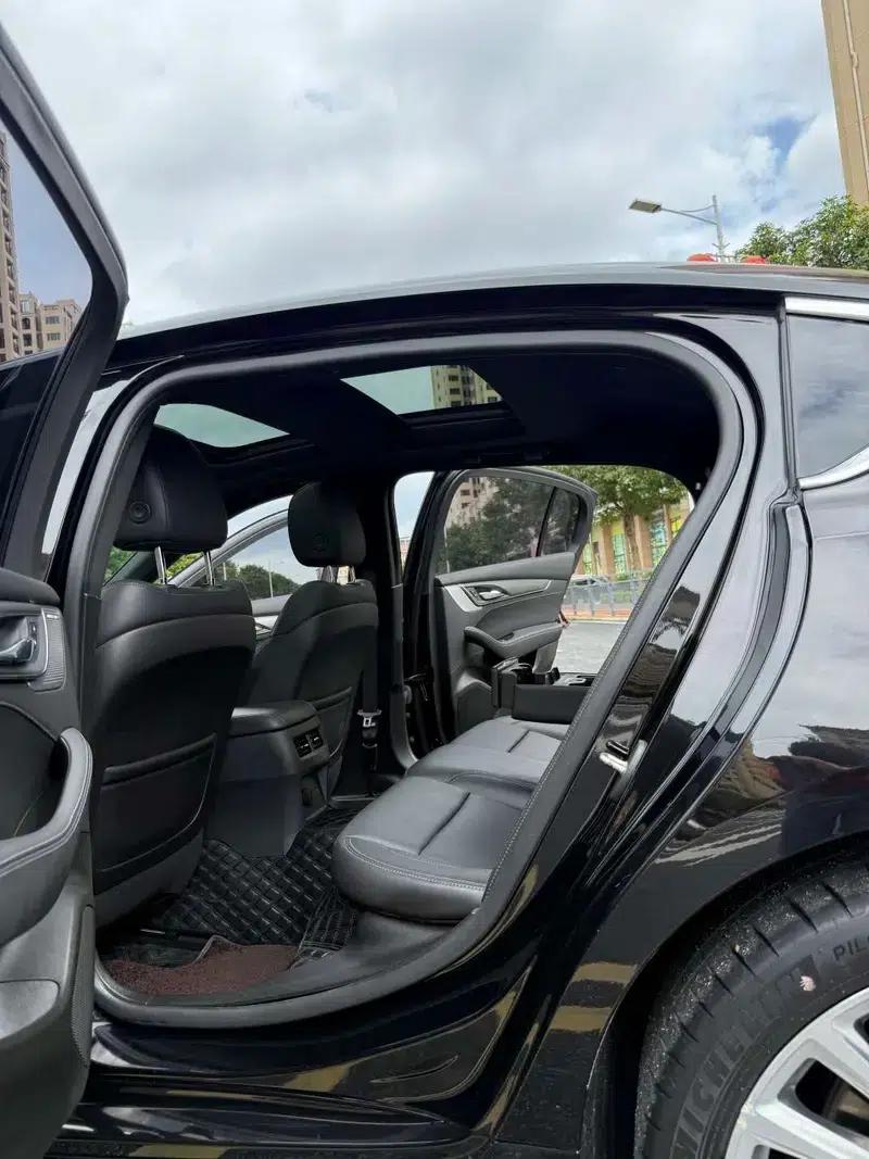 2021 Cadillac CT5 Facelift 28T Premium — миниатюра 26