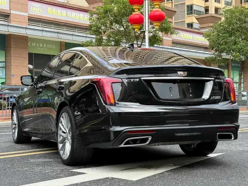 2021 Cadillac CT5 Facelift 28T Premium — миниатюра 4