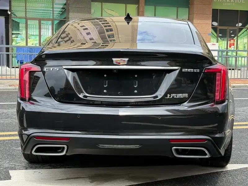 2021 Cadillac CT5 Facelift 28T Premium — миниатюра 5