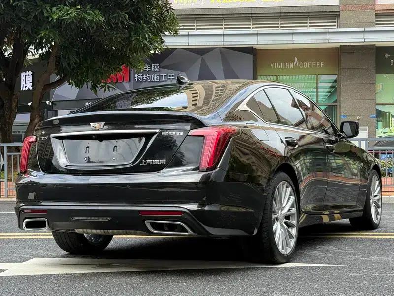 2021 Cadillac CT5 Facelift 28T Premium — миниатюра 6
