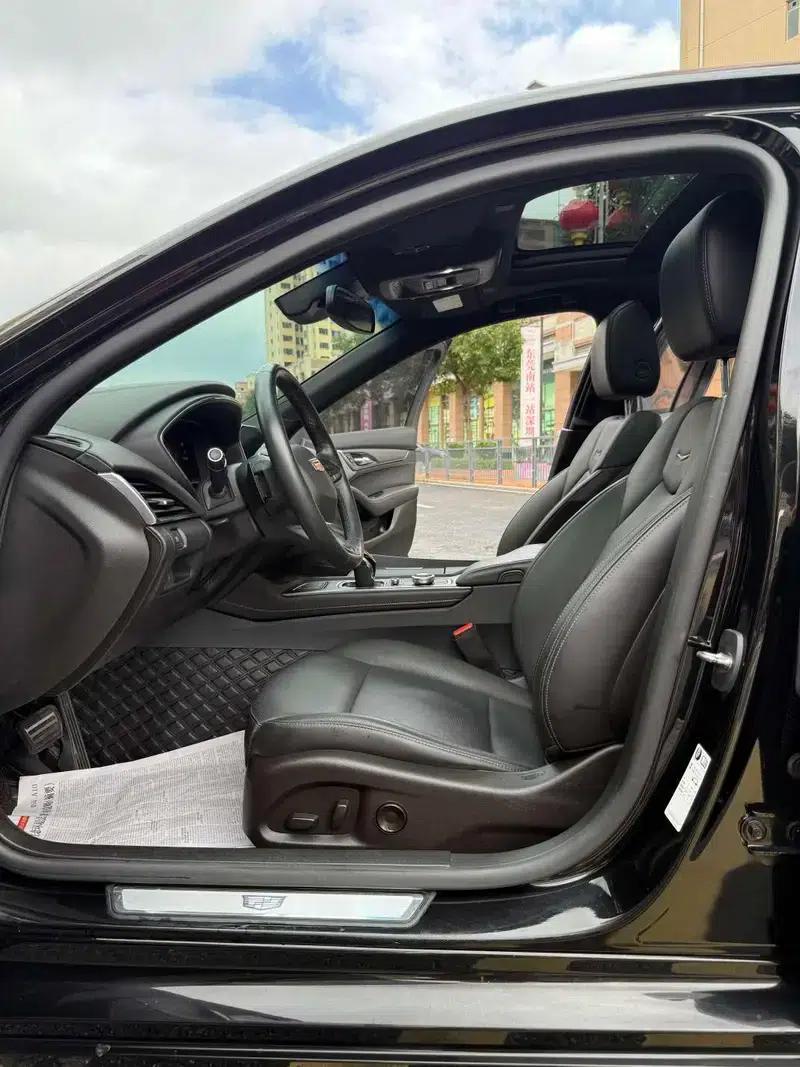 2021 Cadillac CT5 Facelift 28T Premium — миниатюра 8
