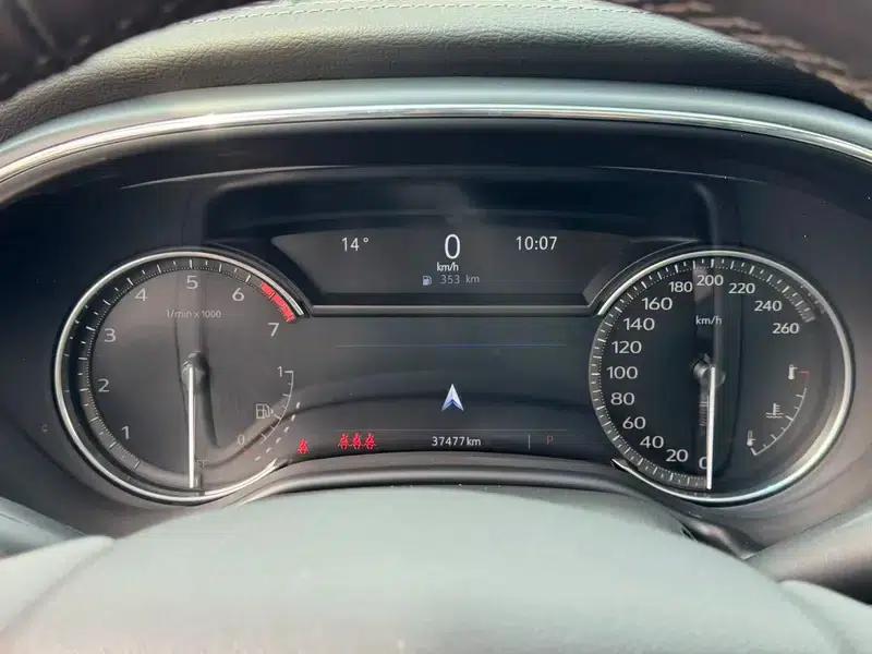 2022 Cadillac CT5 28T Luxury Standard Edition — миниатюра 8