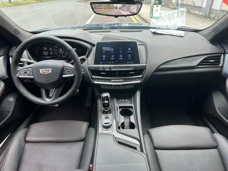 Cadillac CT5 2021 28T Platinum Edition — миниатюра 6