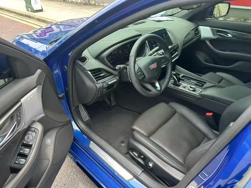 Cadillac CT5 2021 28T Platinum Edition — миниатюра 9