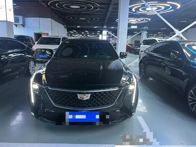 Cadillac CT5 2024 28T Platinum Edition — миниатюра 2