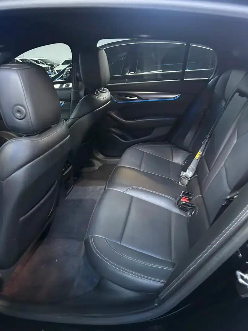 Cadillac CT5 2024 28T Platinum Edition — миниатюра 12