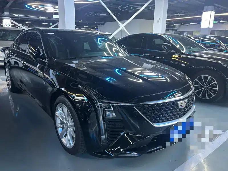 Cadillac CT5 2024 28T Platinum Edition — миниатюра 3