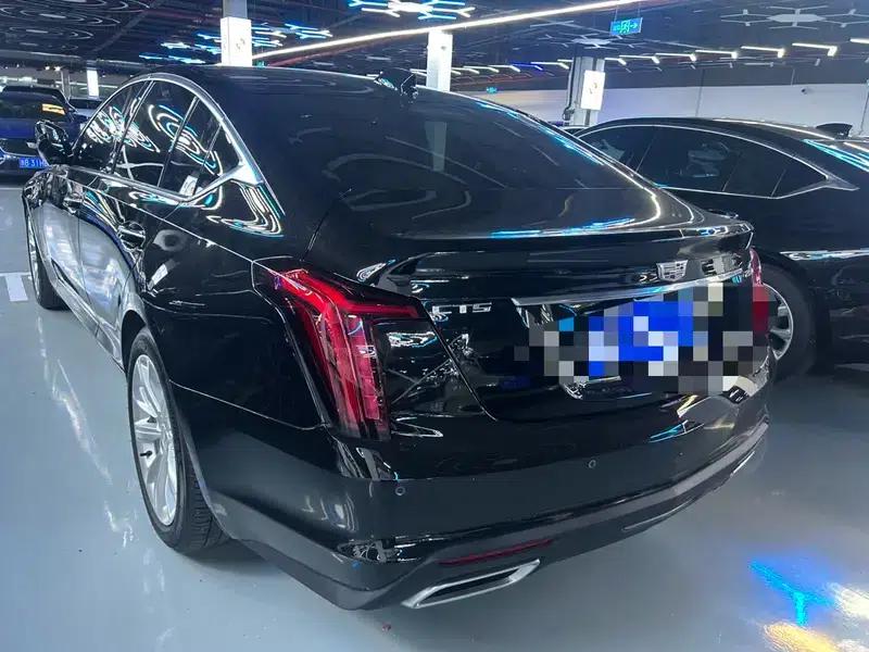 Cadillac CT5 2024 28T Platinum Edition — миниатюра 4