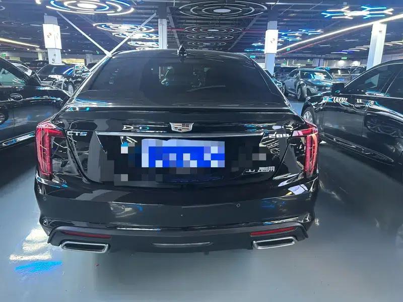 Cadillac CT5 2024 28T Platinum Edition — миниатюра 5
