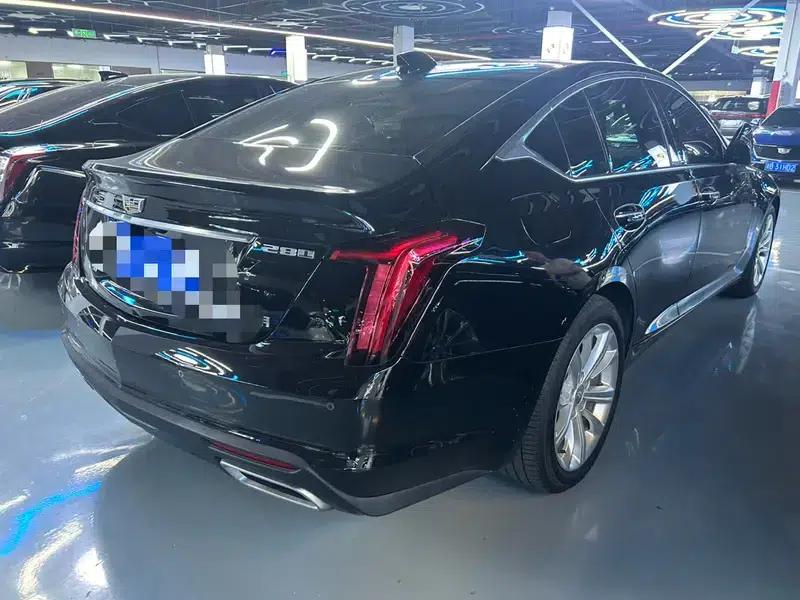 Cadillac CT5 2024 28T Platinum Edition — миниатюра 6