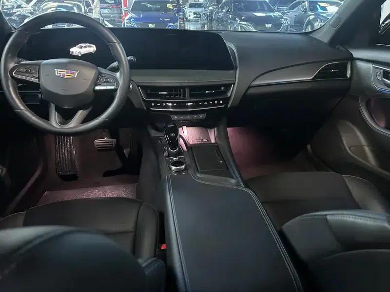 Cadillac CT5 2024 28T Platinum Edition — миниатюра 10