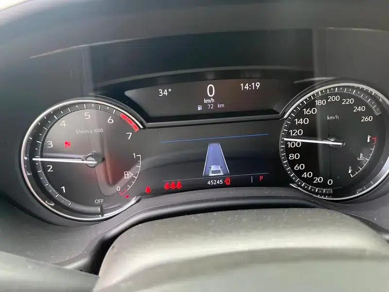 2022 Cadillac CT5 28T Luxury Standard Edition — миниатюра 6