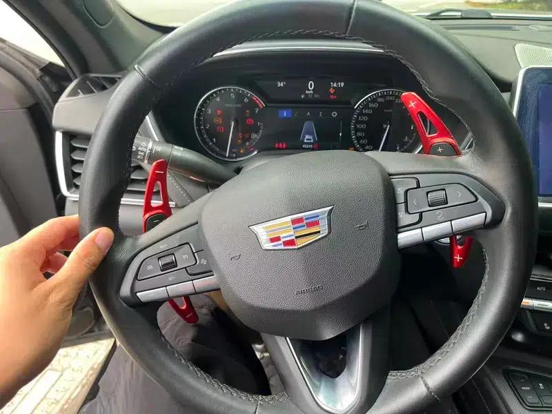 2022 Cadillac CT5 28T Luxury Standard Edition — миниатюра 7