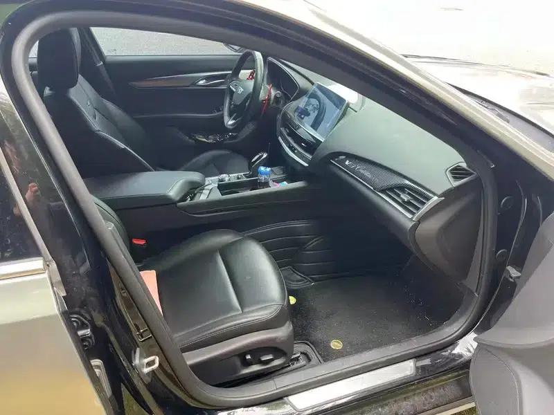2022 Cadillac CT5 28T Luxury Standard Edition — миниатюра 8
