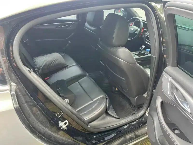 2022 Cadillac CT5 28T Luxury Standard Edition — миниатюра 9