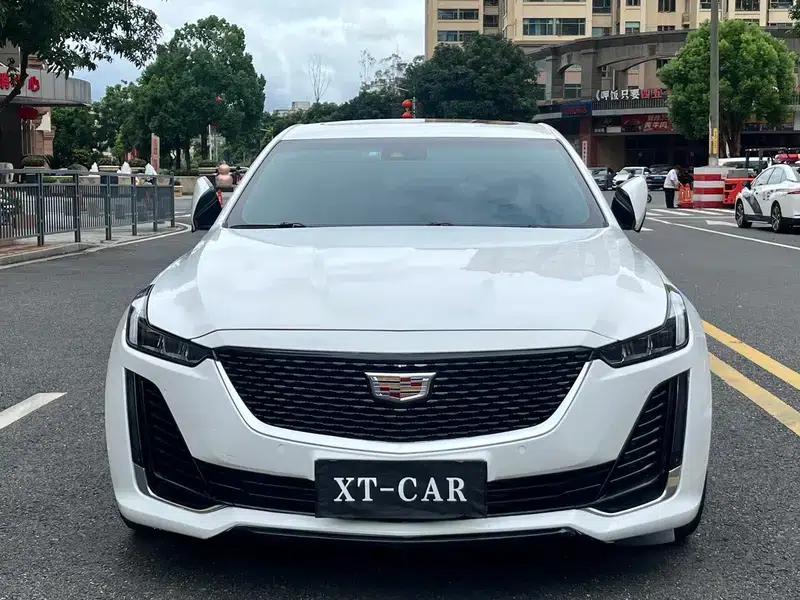 Cadillac CT5 2021 28T Premium — миниатюра 2