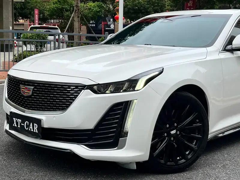 Cadillac CT5 2021 28T Premium — миниатюра 16