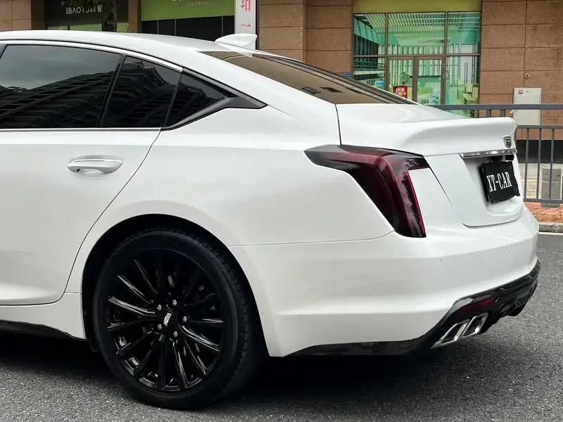 Cadillac CT5 2021 28T Premium — миниатюра 17