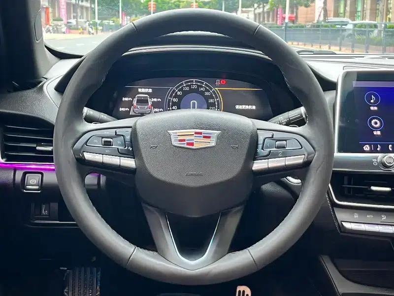 Cadillac CT5 2021 28T Premium — миниатюра 20