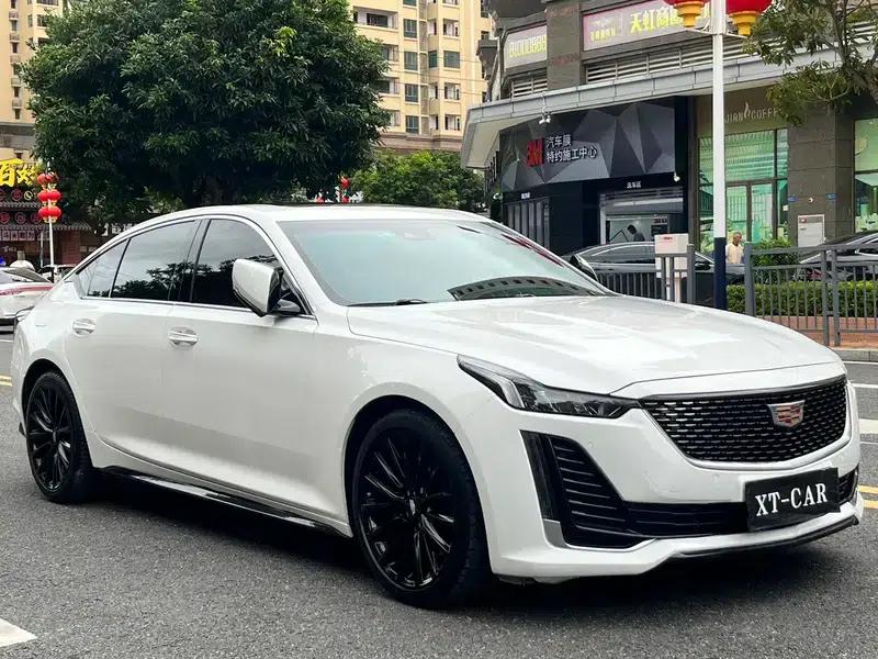 Cadillac CT5 2021 28T Premium — миниатюра 3