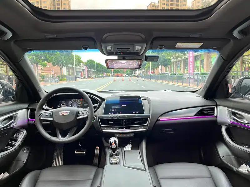 Cadillac CT5 2021 28T Premium — миниатюра 22