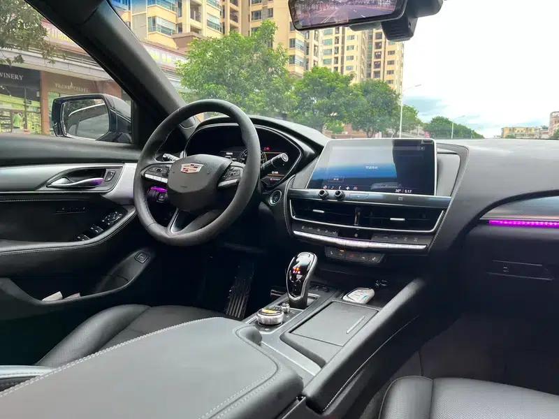 Cadillac CT5 2021 28T Premium — миниатюра 23