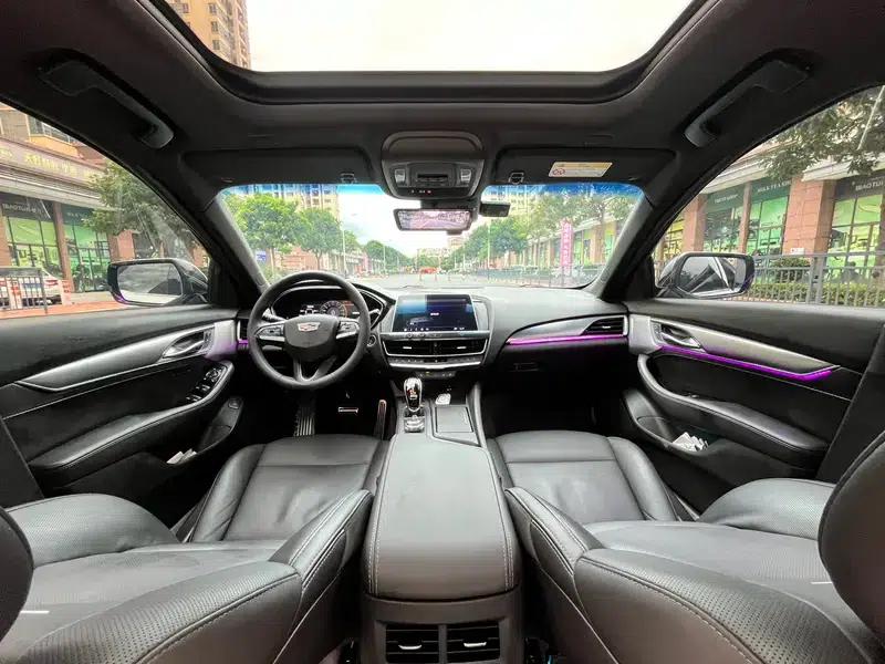 Cadillac CT5 2021 28T Premium — миниатюра 24