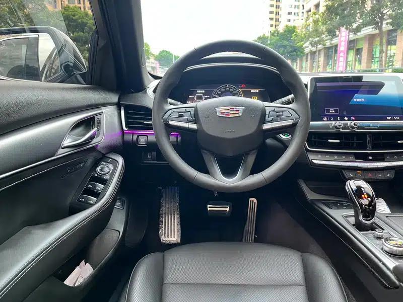 Cadillac CT5 2021 28T Premium — миниатюра 25