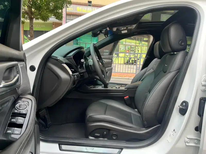 Cadillac CT5 2021 28T Premium — миниатюра 26