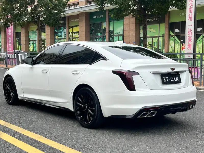 Cadillac CT5 2021 28T Premium — миниатюра 4