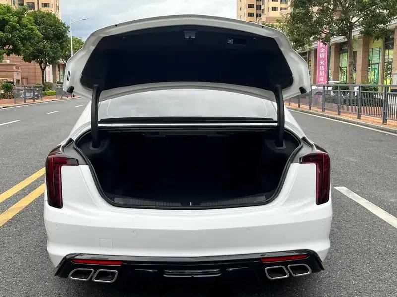 Cadillac CT5 2021 28T Premium — миниатюра 33