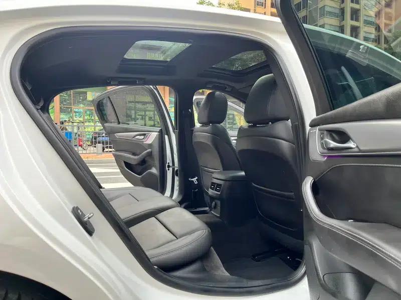 Cadillac CT5 2021 28T Premium — миниатюра 34