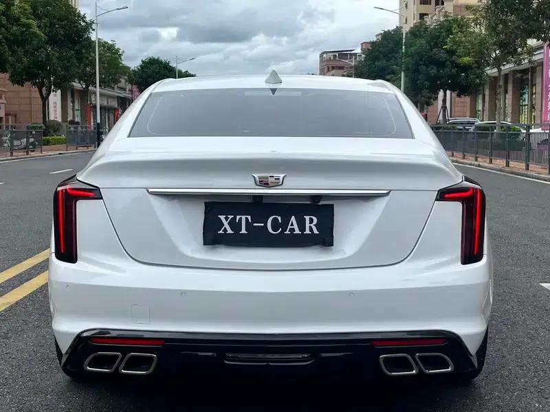 Cadillac CT5 2021 28T Premium — миниатюра 5