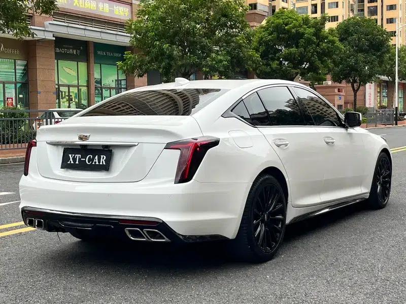 Cadillac CT5 2021 28T Premium — миниатюра 6