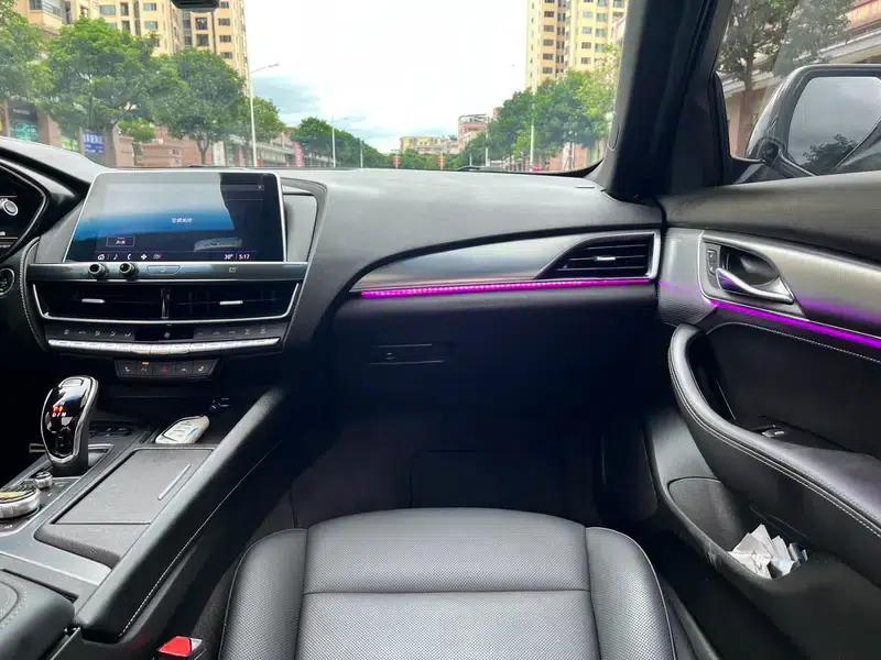 Cadillac CT5 2021 28T Premium — миниатюра 9