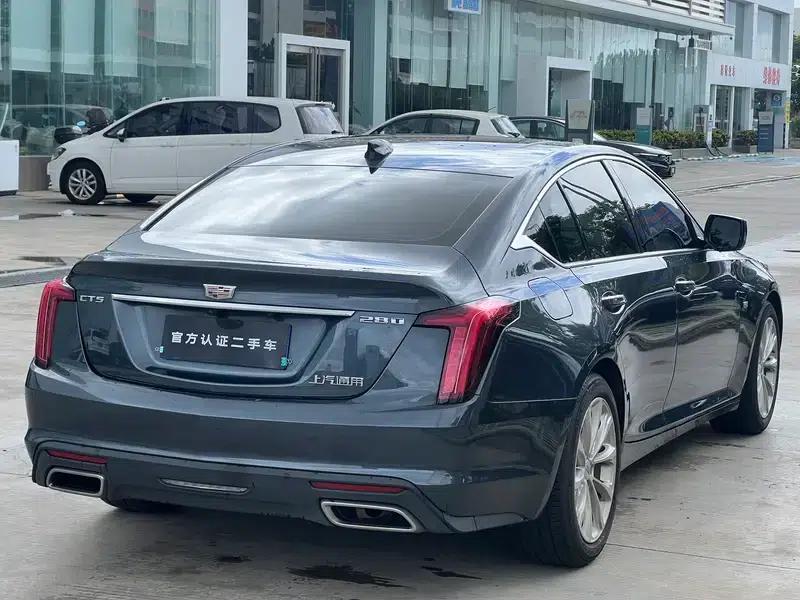 2021 Cadillac CT5 Facelift 28T Luxury — миниатюра 6