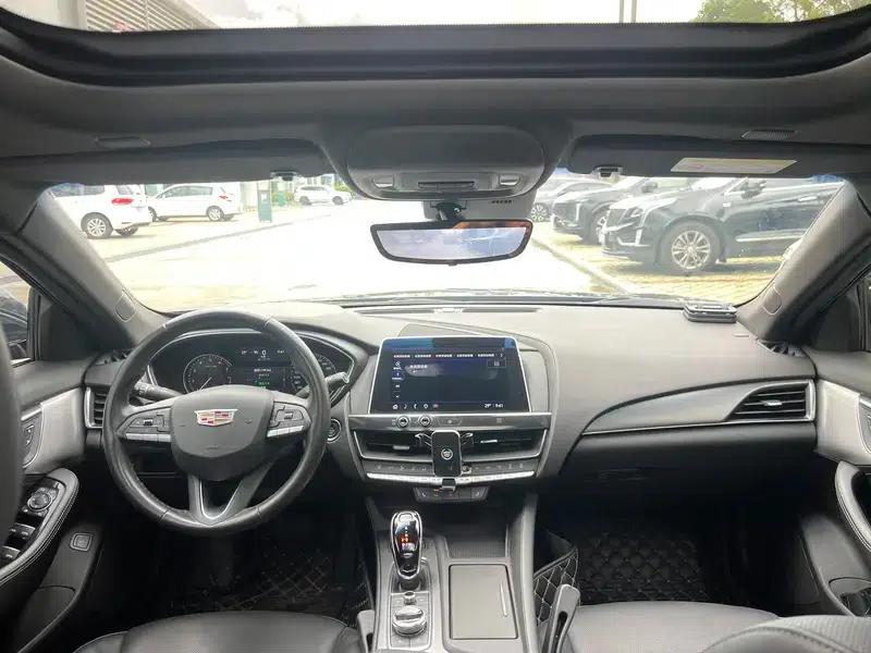 2021 Cadillac CT5 Facelift 28T Luxury — миниатюра 7