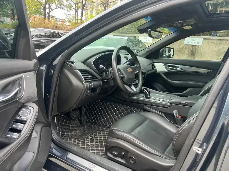 2021 Cadillac CT5 Facelift 28T Luxury — миниатюра 8
