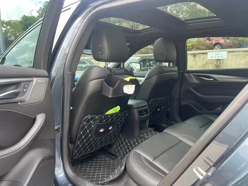 2021 Cadillac CT5 Facelift 28T Luxury — миниатюра 9