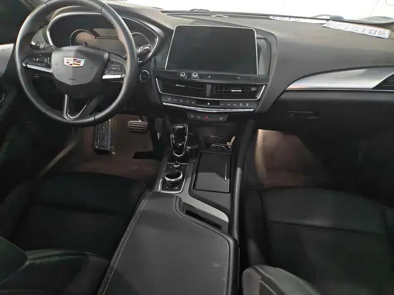 2022 Cadillac CT5 28T Luxury — миниатюра 7