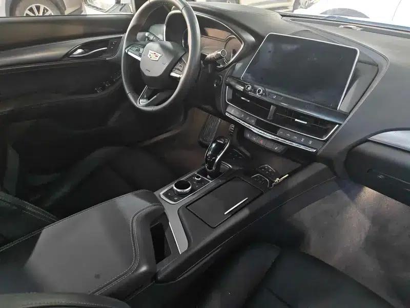2022 Cadillac CT5 28T Luxury — миниатюра 8