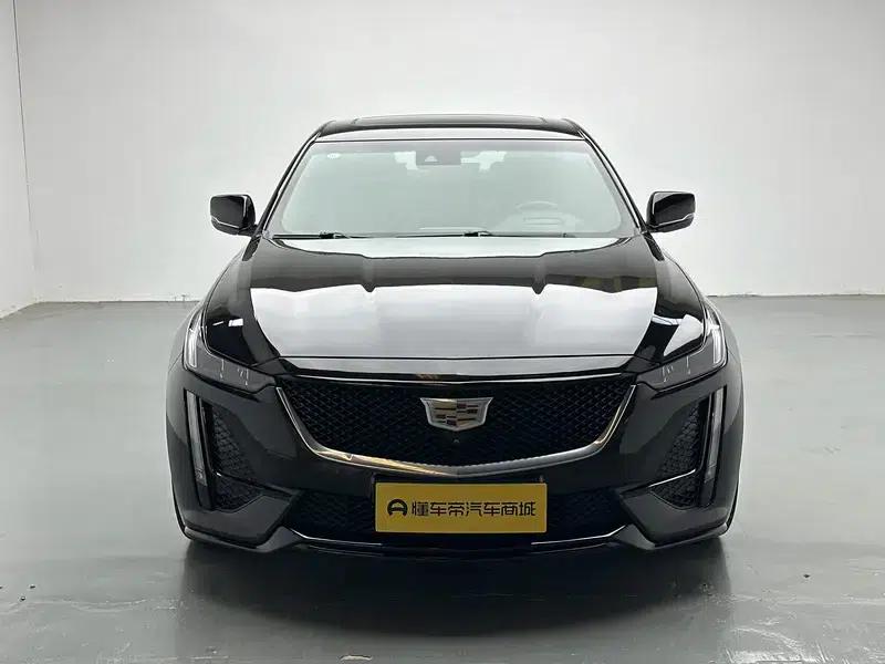 Cadillac CT5 2020 Facelift 28T Platinum Sport — миниатюра 2