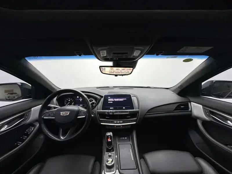 Cadillac CT5 2020 Facelift 28T Platinum Sport — миниатюра 14