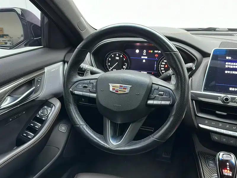 Cadillac CT5 2020 Facelift 28T Platinum Sport — миниатюра 16