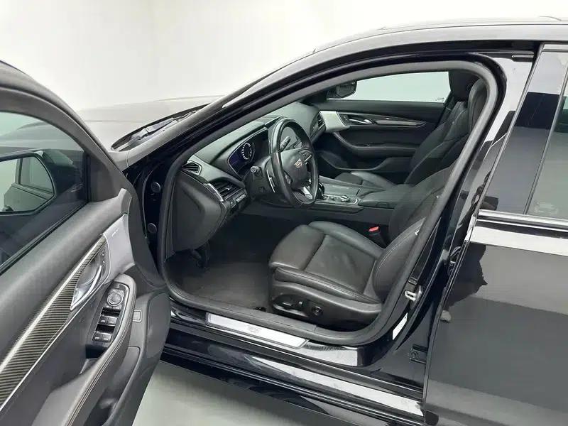 Cadillac CT5 2020 Facelift 28T Platinum Sport — миниатюра 17