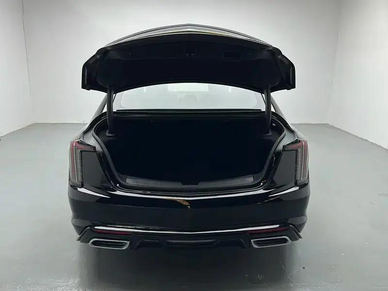 Cadillac CT5 2020 Facelift 28T Platinum Sport — миниатюра 20