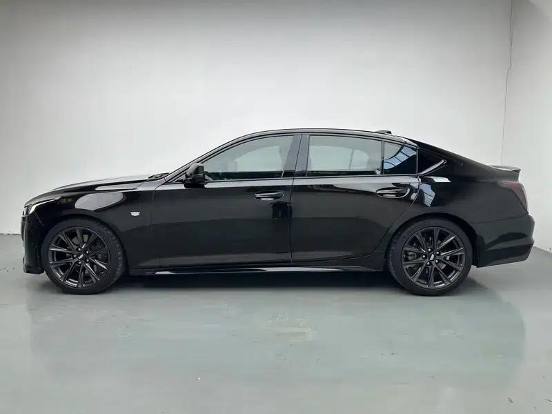 Cadillac CT5 2020 Facelift 28T Platinum Sport — миниатюра 4
